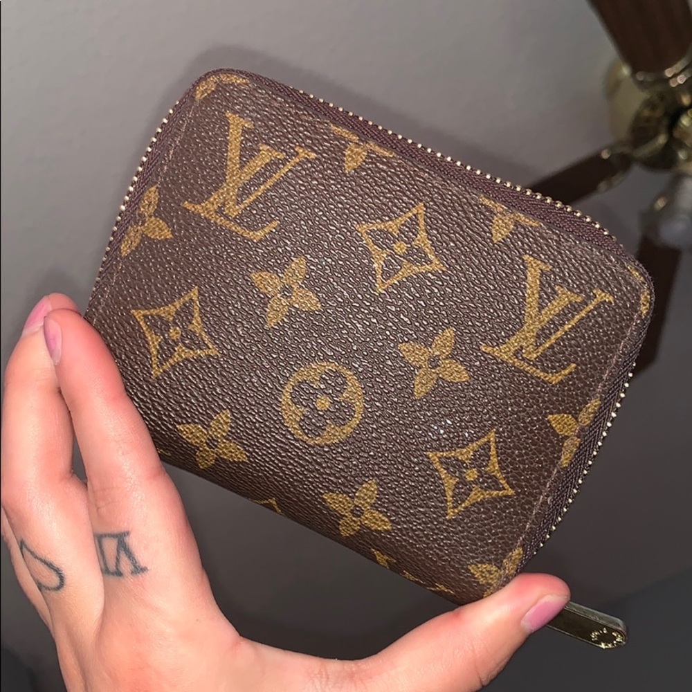 Louis Vuitton wallet